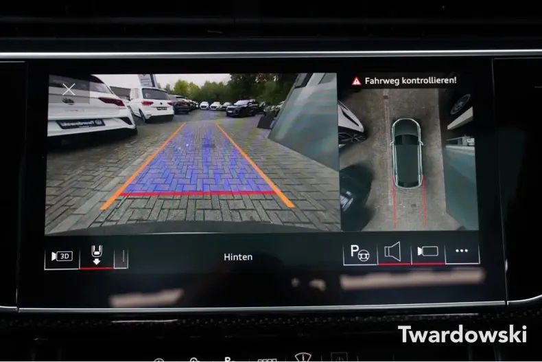 Audi SQ8 din 2024 cu 14.674 km - oferta AUD147300 - foto 15