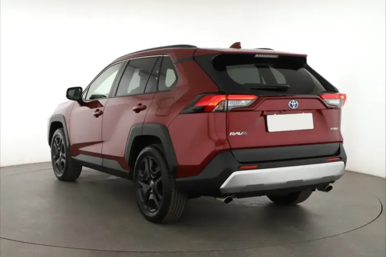 Toyota RAV4 din 2024 cu 17.825 km - oferta TOY147303 - foto 4