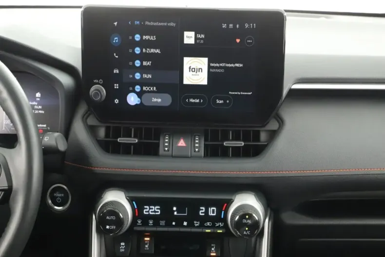 Toyota RAV4 din 2024 cu 17.825 km - oferta TOY147303 - foto 9