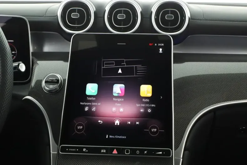 Mercedes-Benz GLC 200 din 2024 cu 7.757 km - oferta MER147304 - foto 10