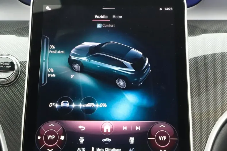 Mercedes-Benz GLC 200 din 2024 cu 7.757 km - oferta MER147304 - foto 15