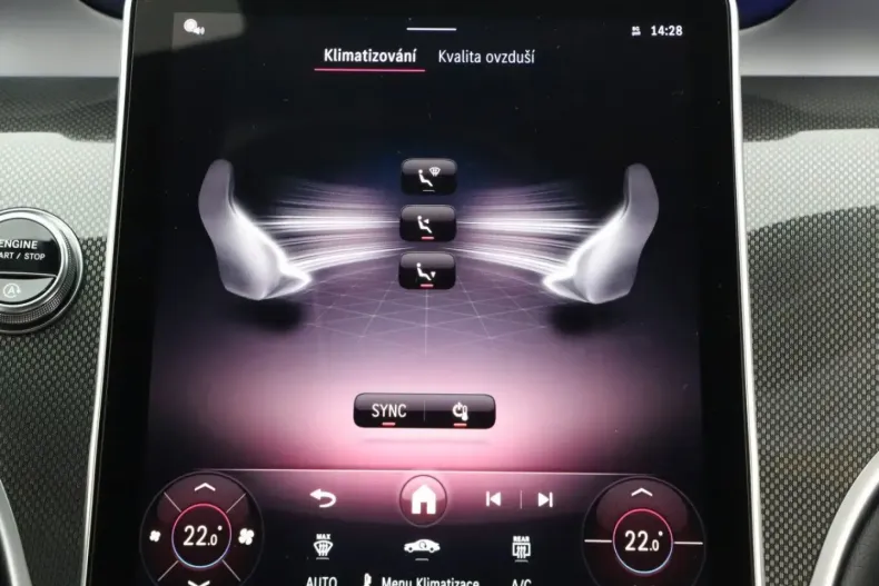 Mercedes-Benz GLC 200 din 2024 cu 7.757 km - oferta MER147304 - foto 17