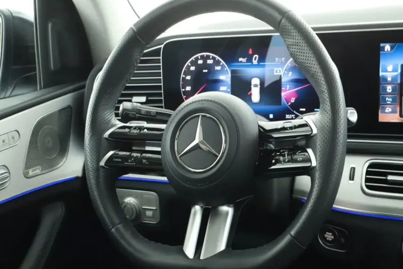 Mercedes-Benz GLE 450 din 2024 cu 16.268 km - oferta MER147305 - foto 17