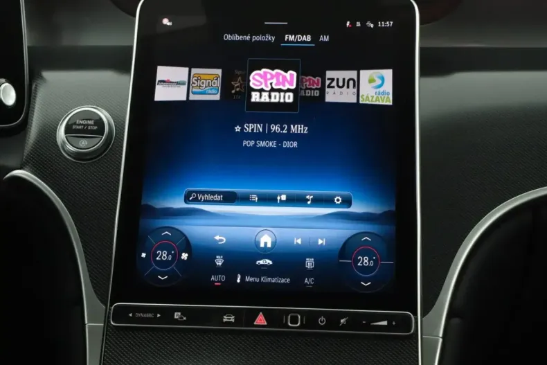 Mercedes-Benz GLC 220 din 2024 cu 22.540 km - oferta MER147306 - foto 14