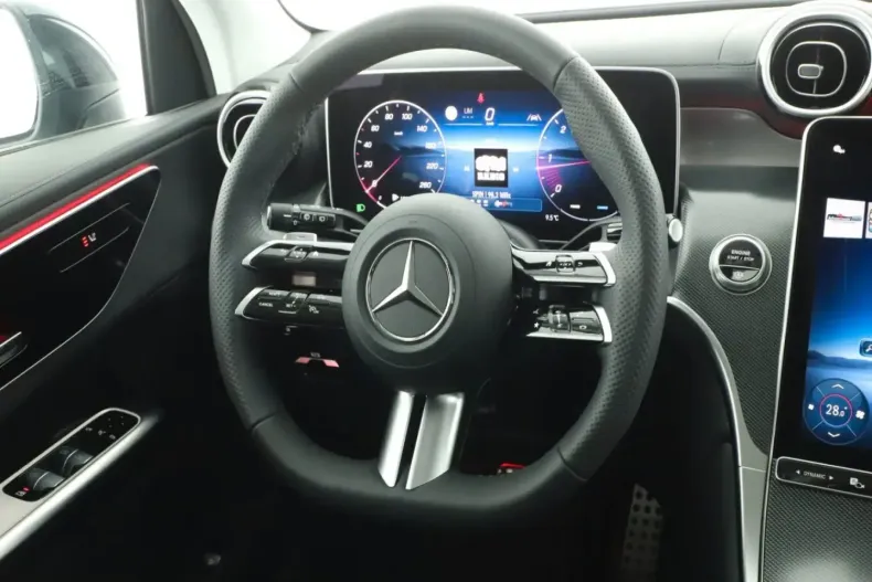 Mercedes-Benz GLC 220 din 2024 cu 22.540 km - oferta MER147306 - foto 19