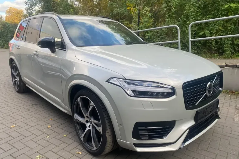 Volvo XC90 din 2022 cu 55.600 km - oferta VOL147307 - foto 2