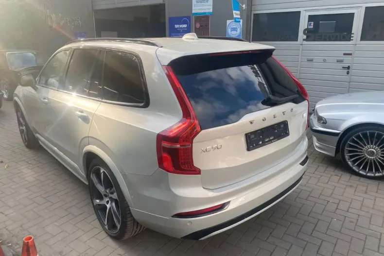 Volvo XC90 din 2022 cu 55.600 km - oferta VOL147307 - foto 5