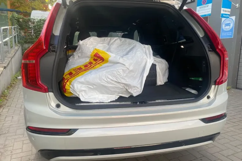 Volvo XC90 din 2022 cu 55.600 km - oferta VOL147307 - foto 6