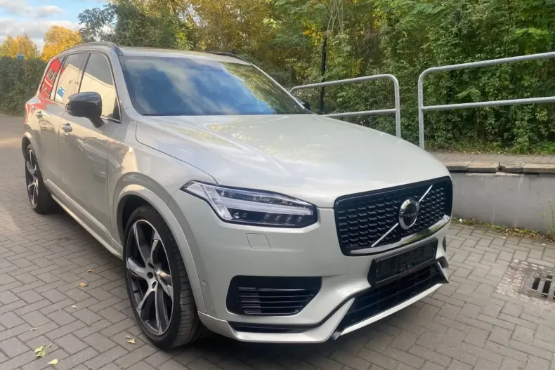 Volvo XC90 din 2022 cu 55.600 km - oferta VOL147307 - foto 8
