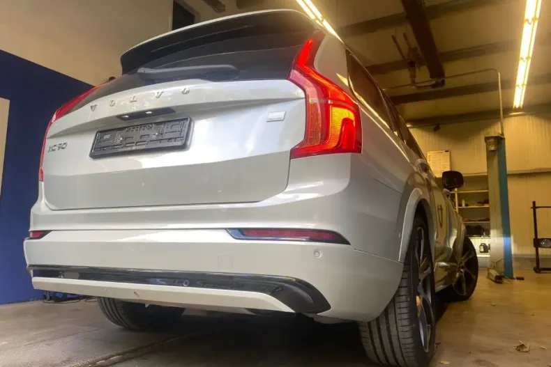 Volvo XC90 din 2022 cu 55.600 km - oferta VOL147307 - foto 9