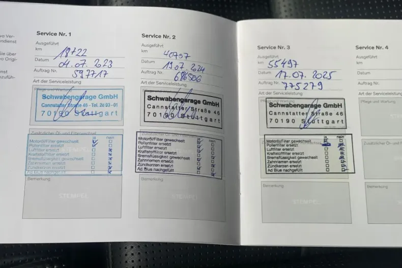 Volvo XC90 din 2022 cu 55.600 km - oferta VOL147307 - foto 14