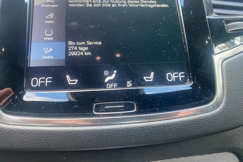 Volvo XC90 din 2022 cu 55.600 km - oferta VOL147307 - foto 19