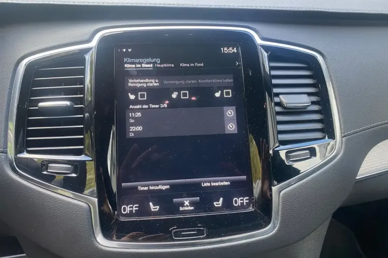 Volvo XC90 din 2022 cu 55.600 km - oferta VOL147307 - foto 20