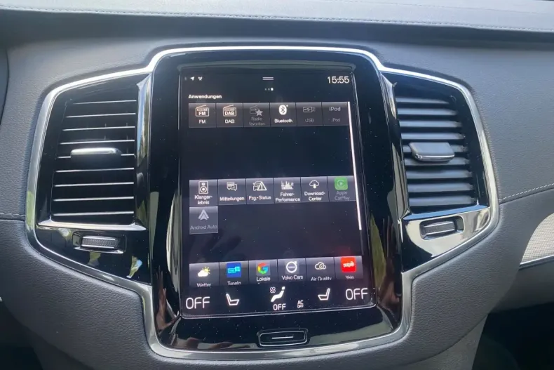 Volvo XC90 din 2022 cu 55.600 km - oferta VOL147307 - foto 23