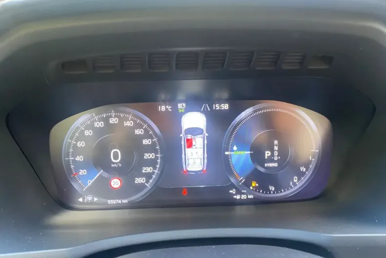 Volvo XC90 din 2022 cu 55.600 km - oferta VOL147307 - foto 28