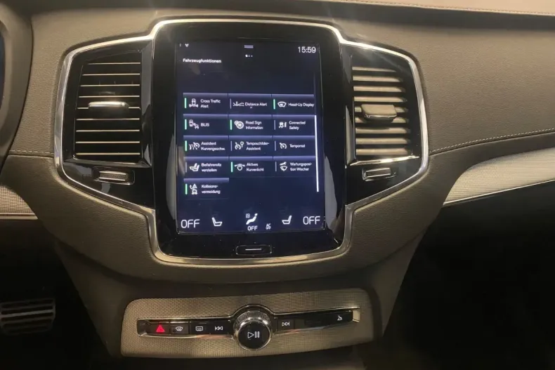 Volvo XC90 din 2022 cu 55.600 km - oferta VOL147307 - foto 30