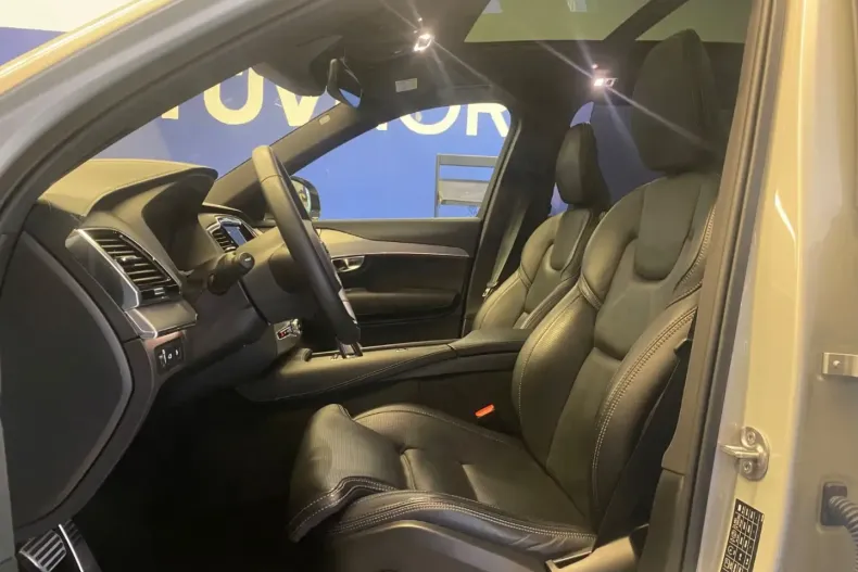 Volvo XC90 din 2022 cu 55.600 km - oferta VOL147307 - foto 33