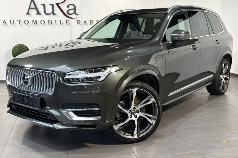 Volvo XC90 din 2022 cu 108.450 km - oferta VOL147308 - foto 1