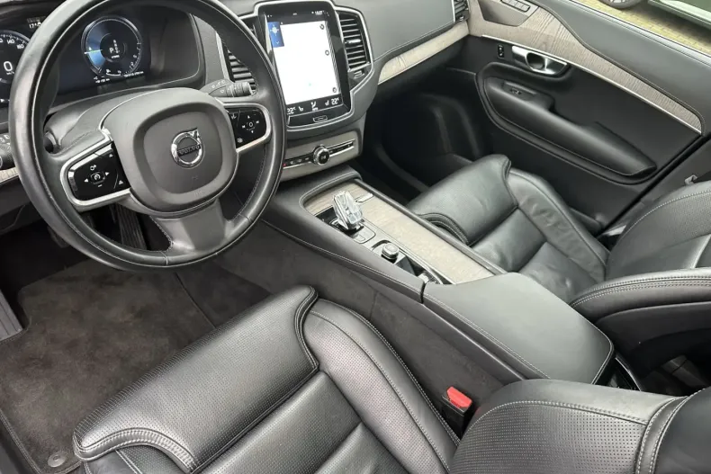 Volvo XC90 din 2022 cu 108.450 km - oferta VOL147308 - foto 5