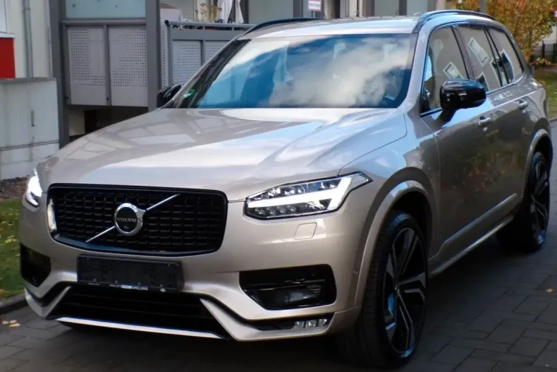 Volvo XC90 din 2022 cu 95.000 km - oferta VOL147309 - foto 5