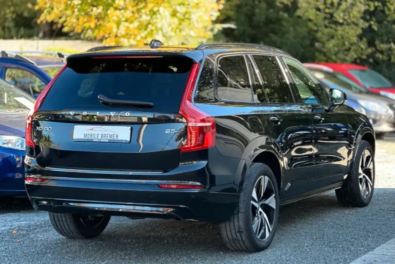 Volvo XC90 din 2022 cu 123.000 km - oferta VOL147310 - foto 3