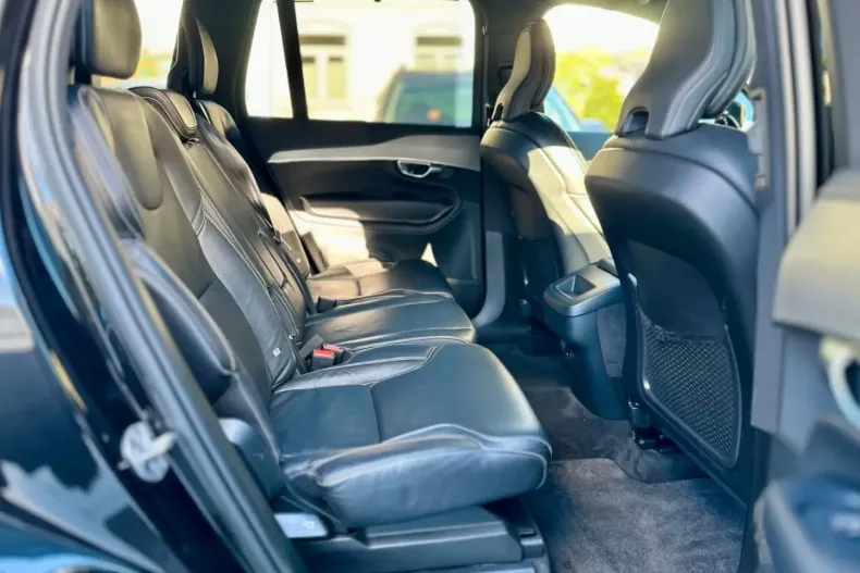 Volvo XC90 din 2022 cu 123.000 km - oferta VOL147310 - foto 9