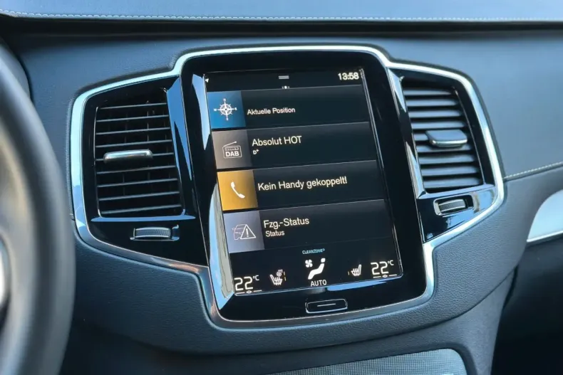 Volvo XC90 din 2022 cu 123.000 km - oferta VOL147310 - foto 14