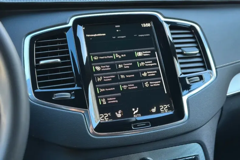 Volvo XC90 din 2022 cu 123.000 km - oferta VOL147310 - foto 16