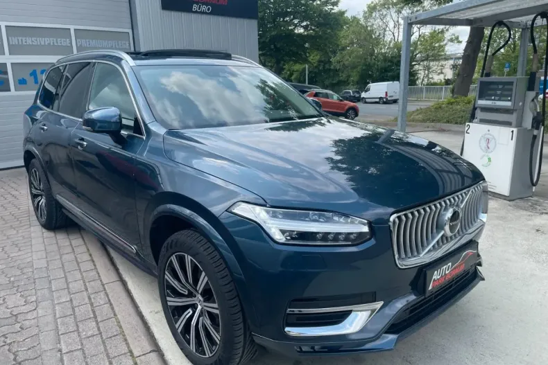 Volvo XC90 din 2022 cu 117.348 km - oferta VOL147311 - foto 2