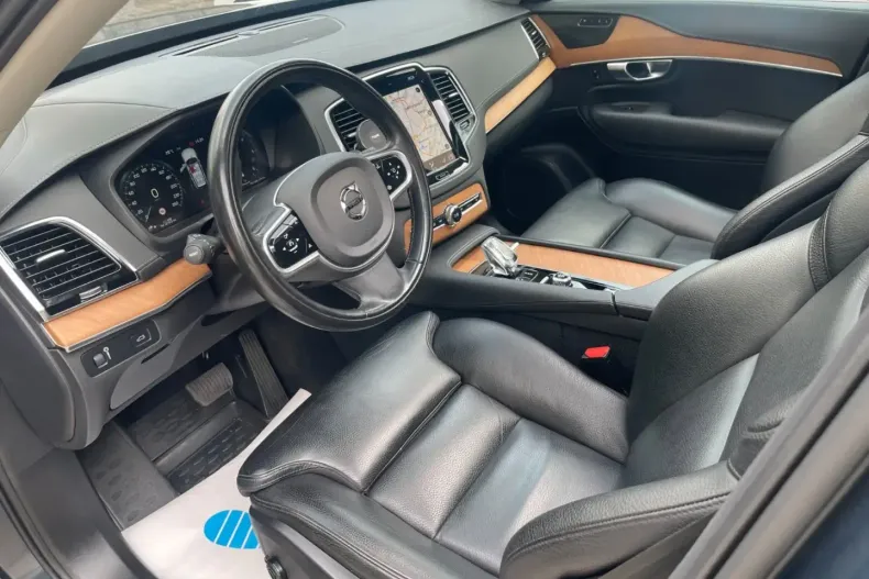 Volvo XC90 din 2022 cu 117.348 km - oferta VOL147311 - foto 10