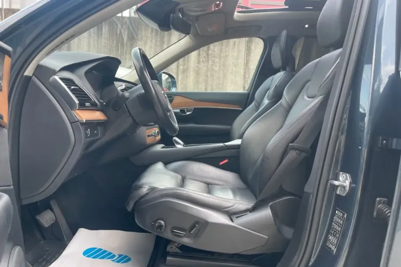 Volvo XC90 din 2022 cu 117.348 km - oferta VOL147311 - foto 11