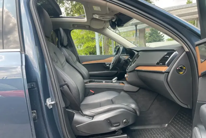 Volvo XC90 din 2022 cu 117.348 km - oferta VOL147311 - foto 15