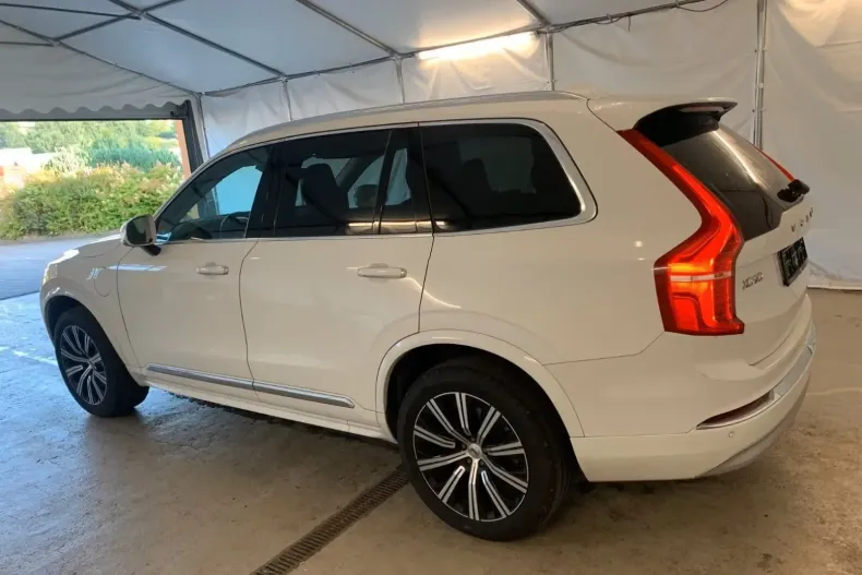 Volvo XC90 din 2022 cu 118.062 km - oferta VOL147312 - foto 2
