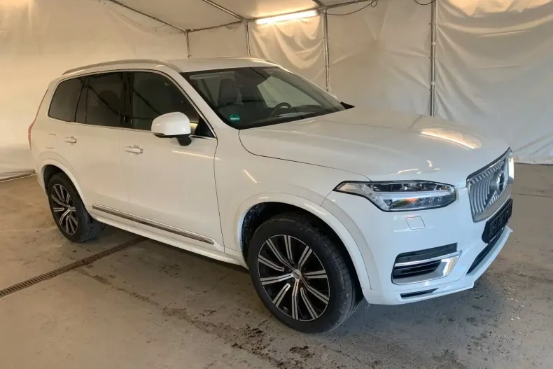 Volvo XC90 din 2022 cu 118.062 km - oferta VOL147312 - foto 3