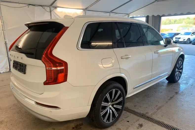 Volvo XC90 din 2022 cu 118.062 km - oferta VOL147312 - foto 4
