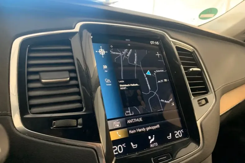 Volvo XC90 din 2022 cu 118.062 km - oferta VOL147312 - foto 7