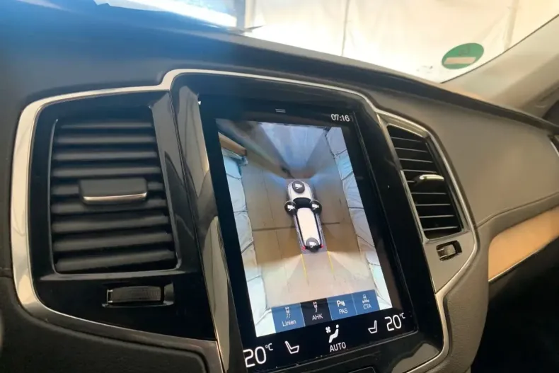 Volvo XC90 din 2022 cu 118.062 km - oferta VOL147312 - foto 14