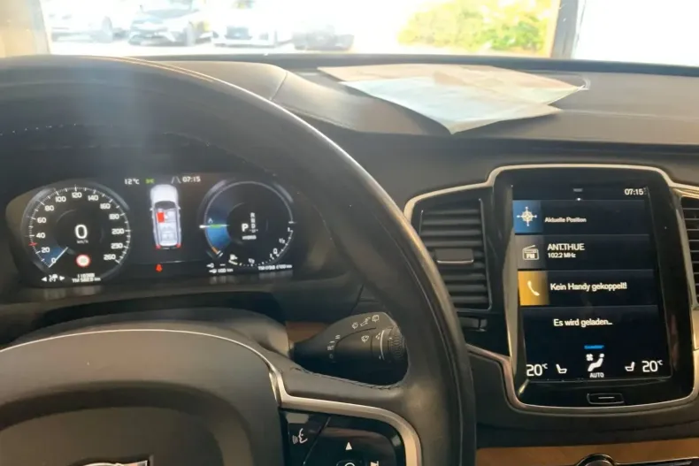 Volvo XC90 din 2022 cu 118.062 km - oferta VOL147312 - foto 16