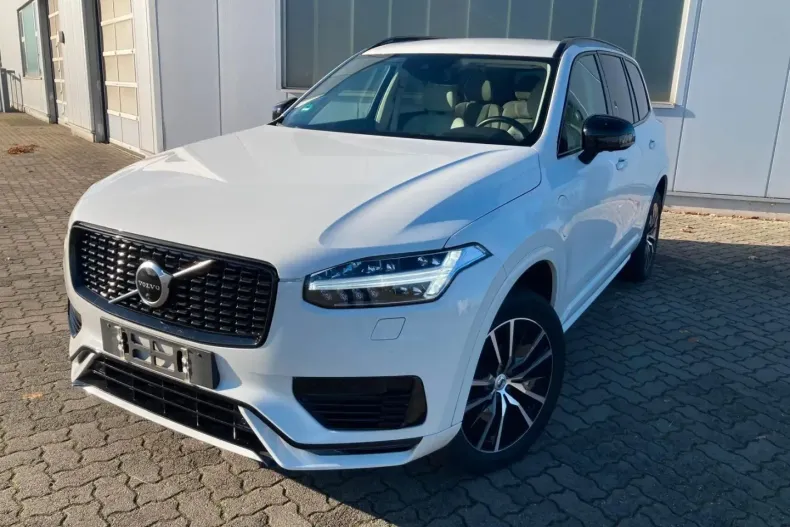 Volvo XC90 din 2020 cu 113.900 km - oferta VOL147314 - foto 1