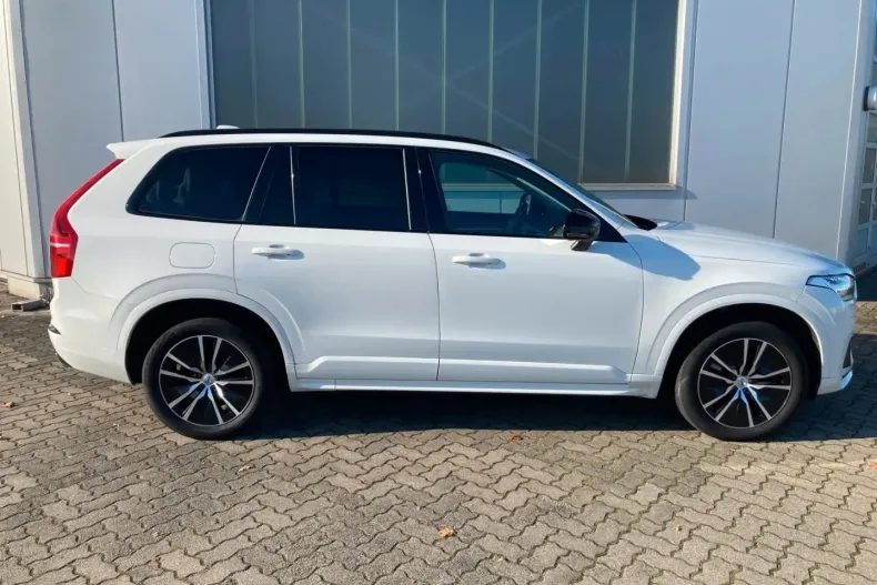 Volvo XC90 din 2020 cu 113.900 km - oferta VOL147314 - foto 3