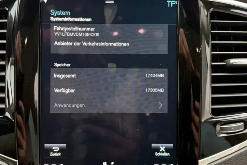 Volvo XC90 din 2020 cu 113.900 km - oferta VOL147314 - foto 11