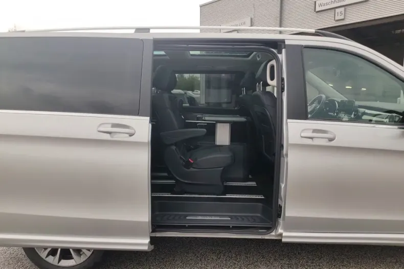 Mercedes-Benz V 300 din 2022 cu 35.203 km - oferta MER147316 - foto 5