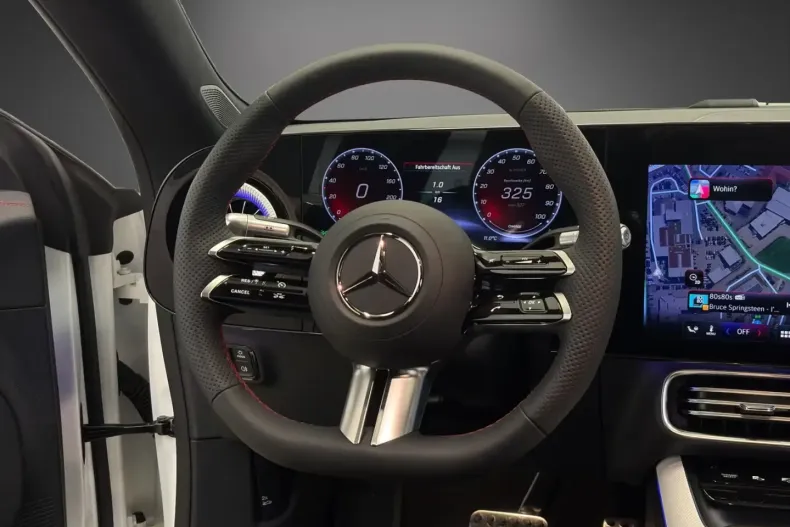 Mercedes-Benz CLA 250 din 2025 cu 6.000 km - oferta MER147317 - foto 13