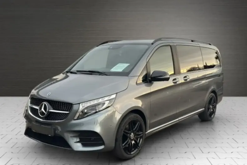 Mercedes-Benz V 300 din 2021 cu 57.096 km - oferta MER147318 - foto 1