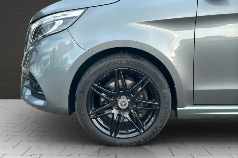 Mercedes-Benz V 300 din 2021 cu 57.096 km - oferta MER147318 - foto 4
