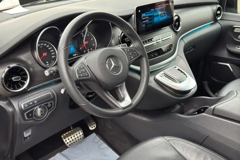 Mercedes-Benz V 300 din 2021 cu 57.096 km - oferta MER147318 - foto 14