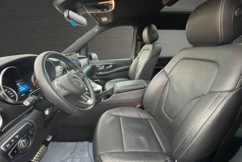 Mercedes-Benz V 300 din 2021 cu 57.096 km - oferta MER147318 - foto 16
