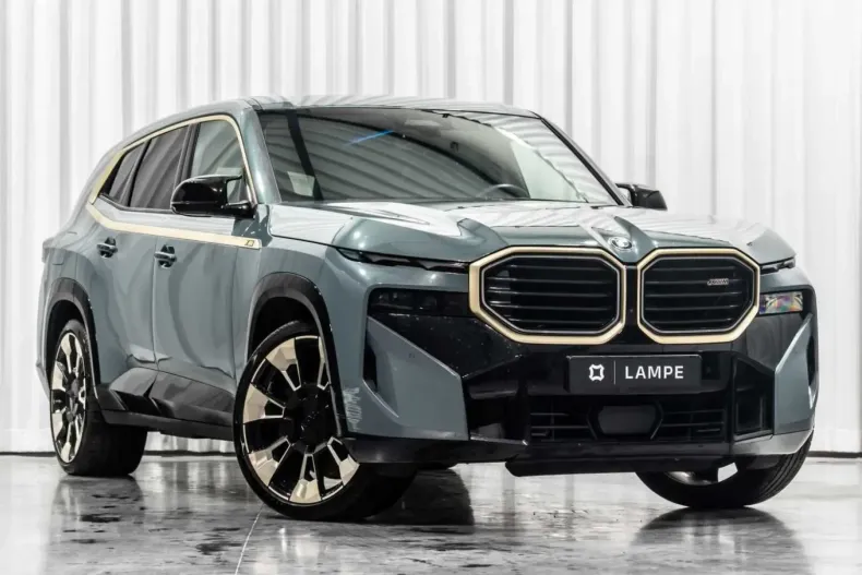 BMW XM din 2023 cu 135.250 km - oferta BMW147319 - foto 1