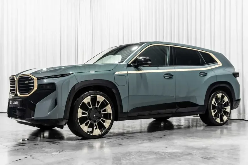 BMW XM din 2023 cu 135.250 km - oferta BMW147319 - foto 4