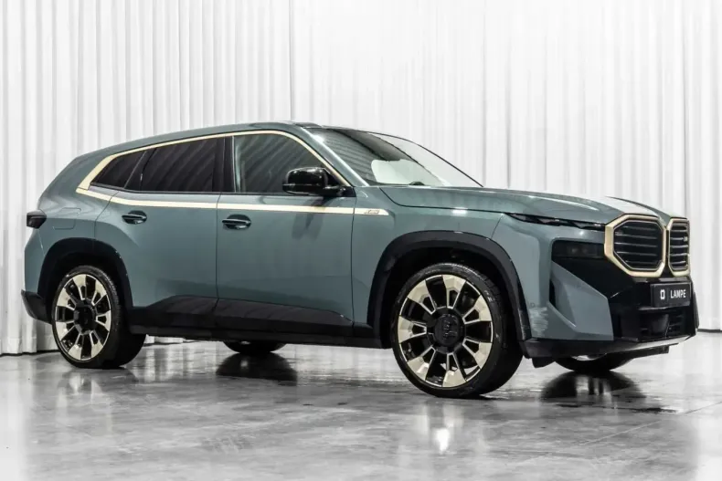 BMW XM din 2023 cu 135.250 km - oferta BMW147319 - foto 6